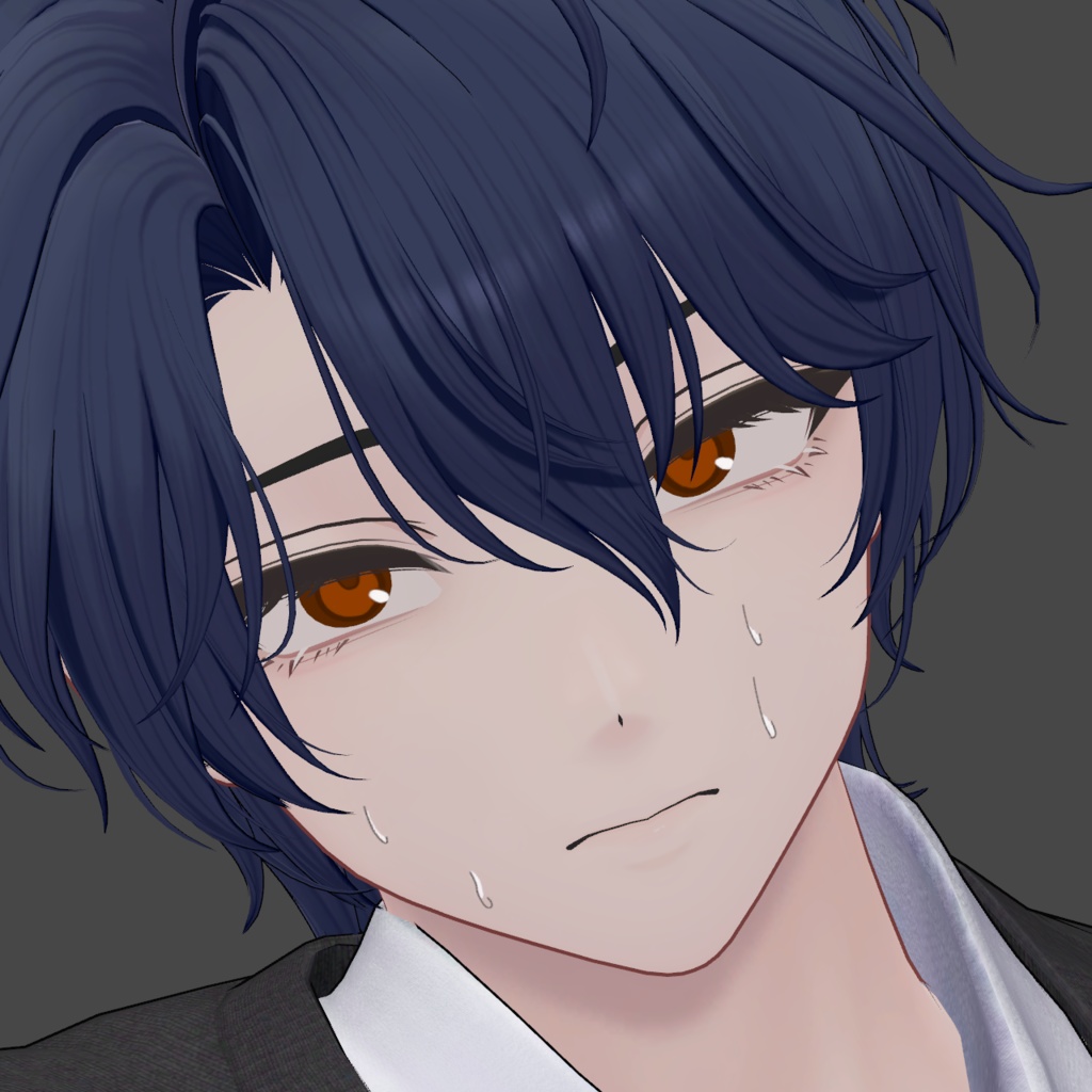 Sharp Eye Texture【狛乃対応】