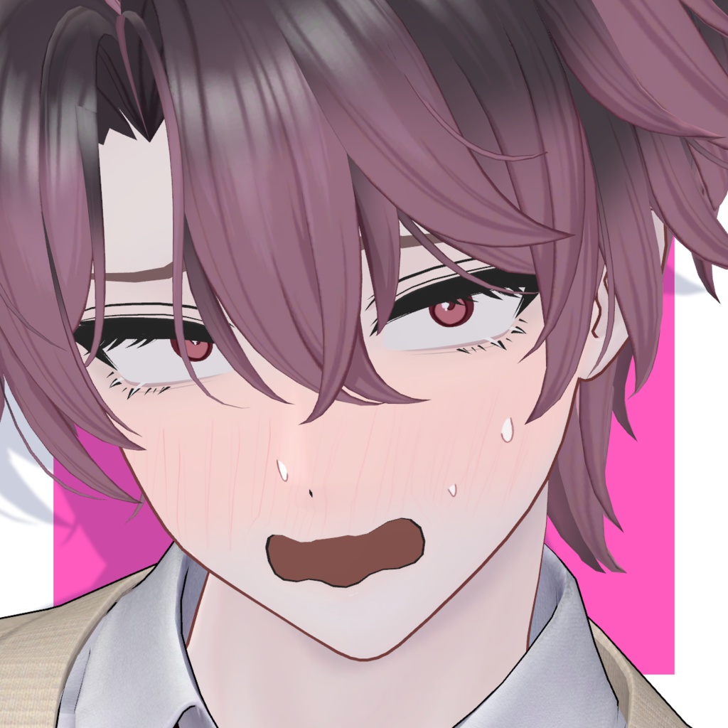 Sharp Eye Texture【狛乃対応】