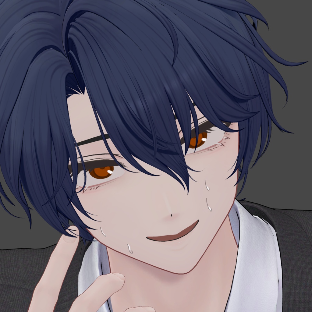 Sharp Eye Texture【狛乃対応】