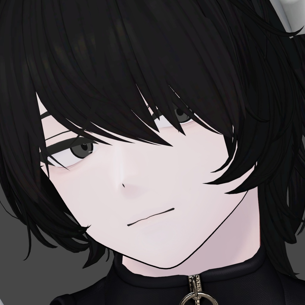 Sharp Eye Texture【狛乃対応】