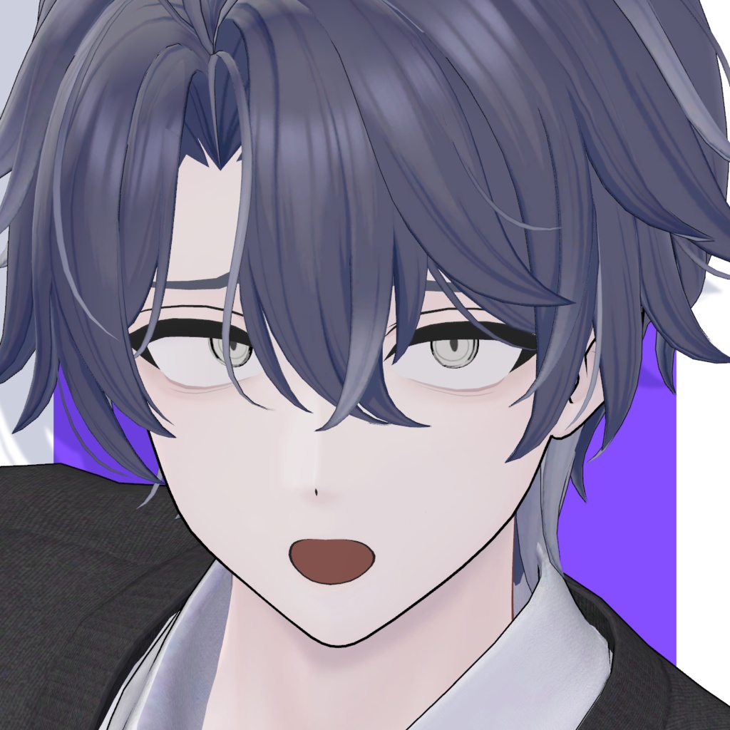 Sharp Eye Texture【狛乃対応】