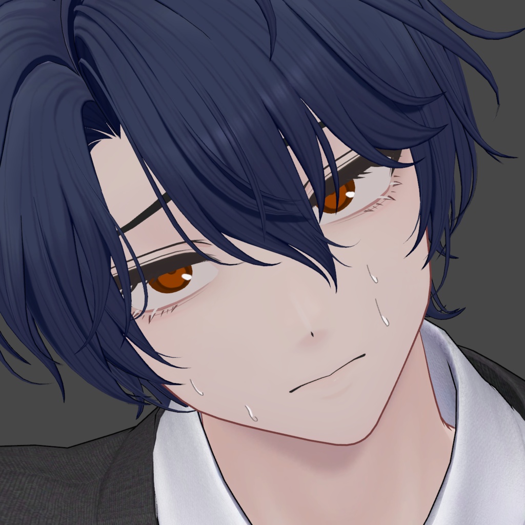 Sharp Eye Texture【狛乃対応】