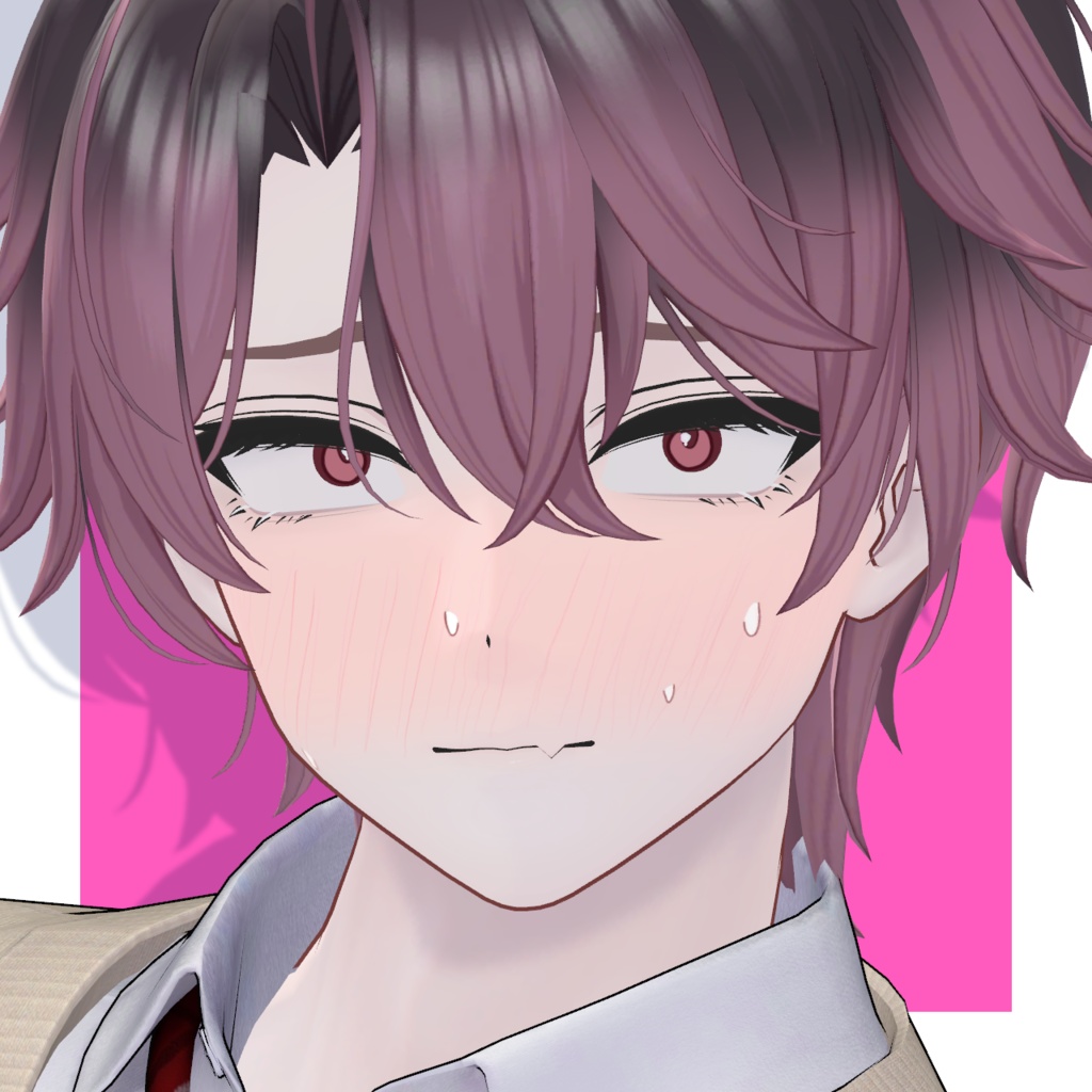 Sharp Eye Texture【狛乃対応】