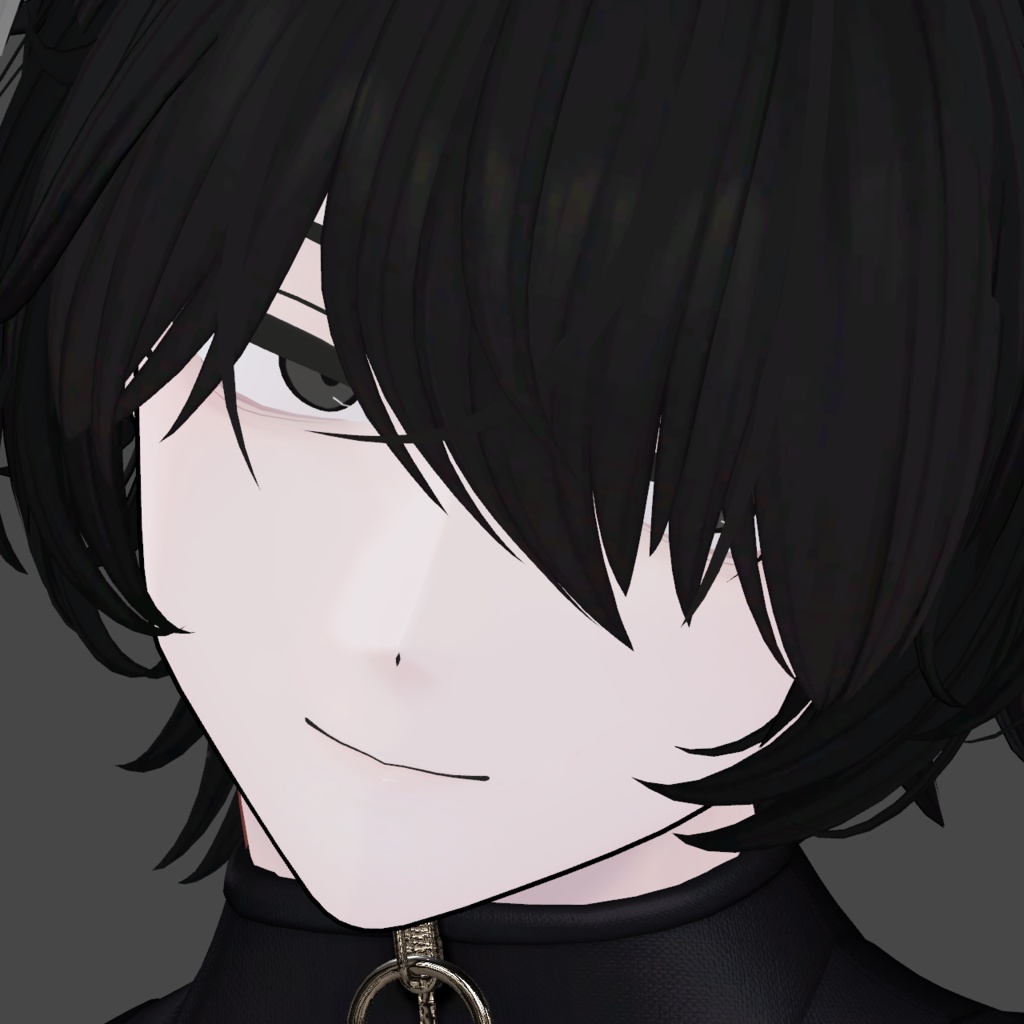 Sharp Eye Texture【狛乃対応】