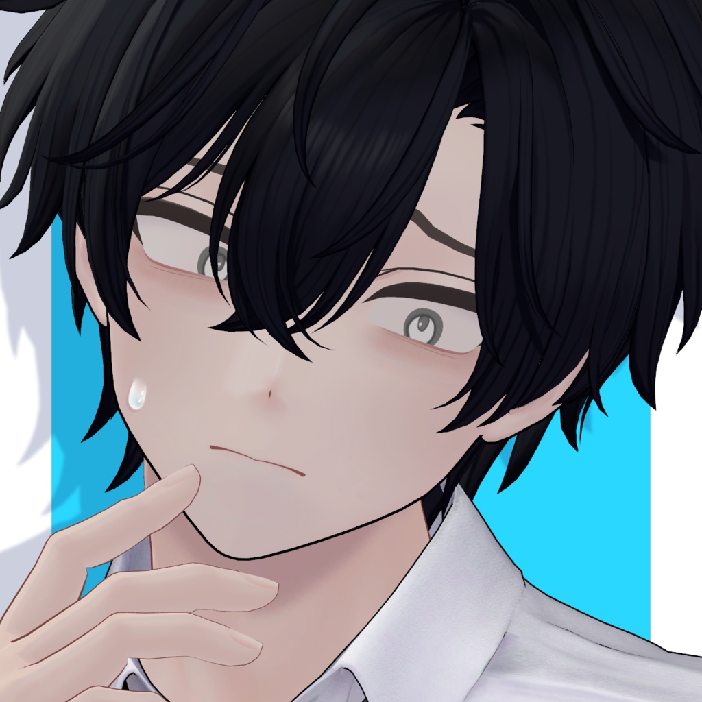 Sharp Eye Texture【狛乃対応】