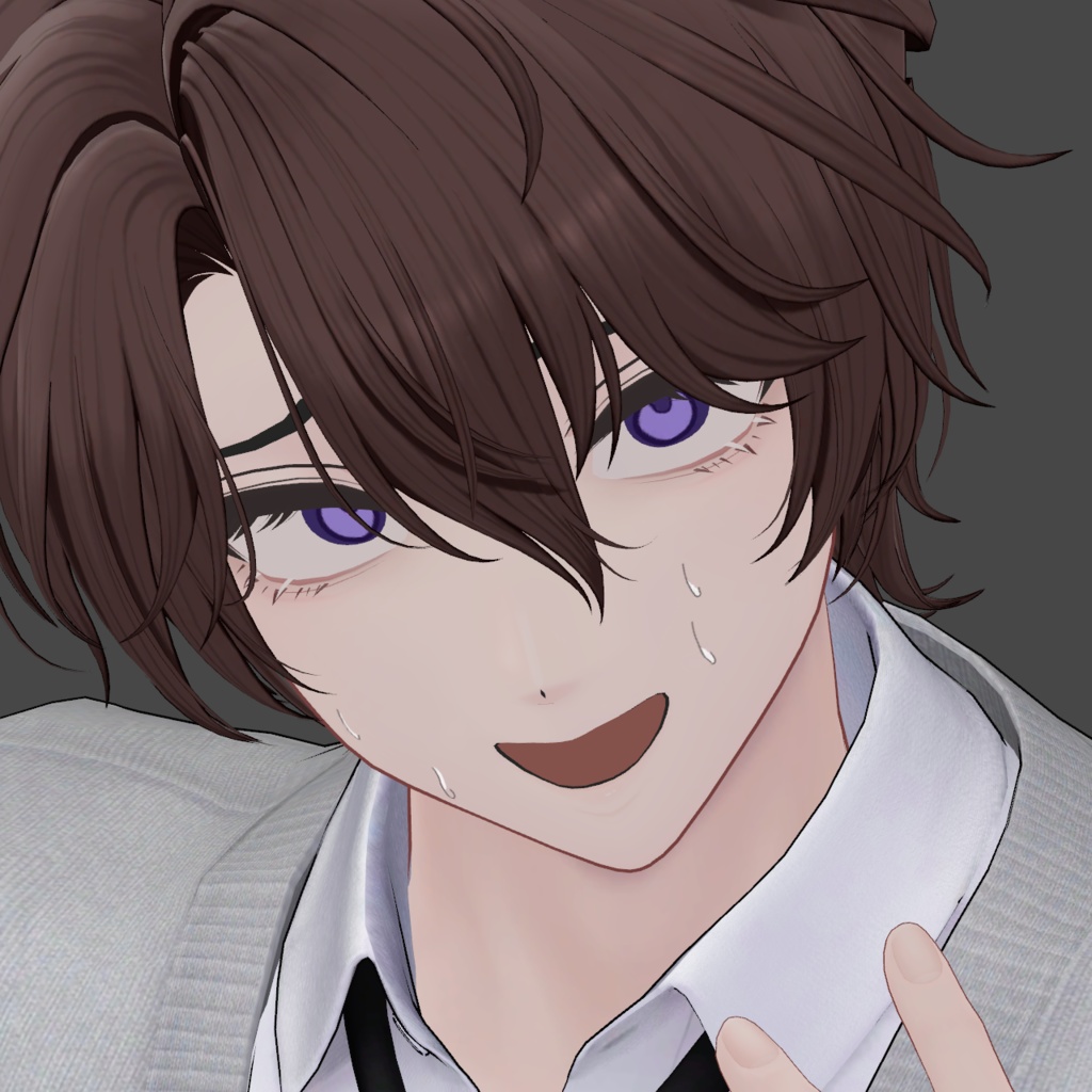 Sharp Eye Texture【狛乃対応】