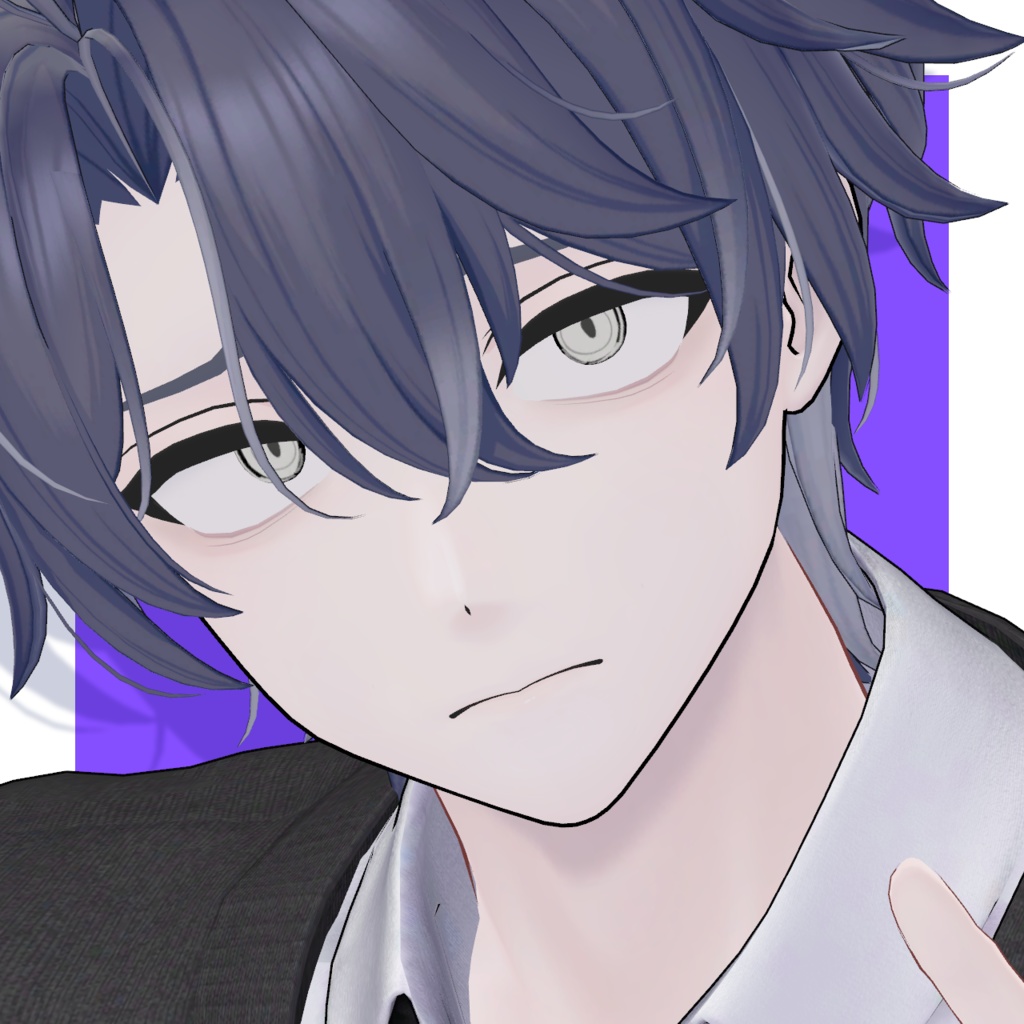 Sharp Eye Texture【狛乃対応】