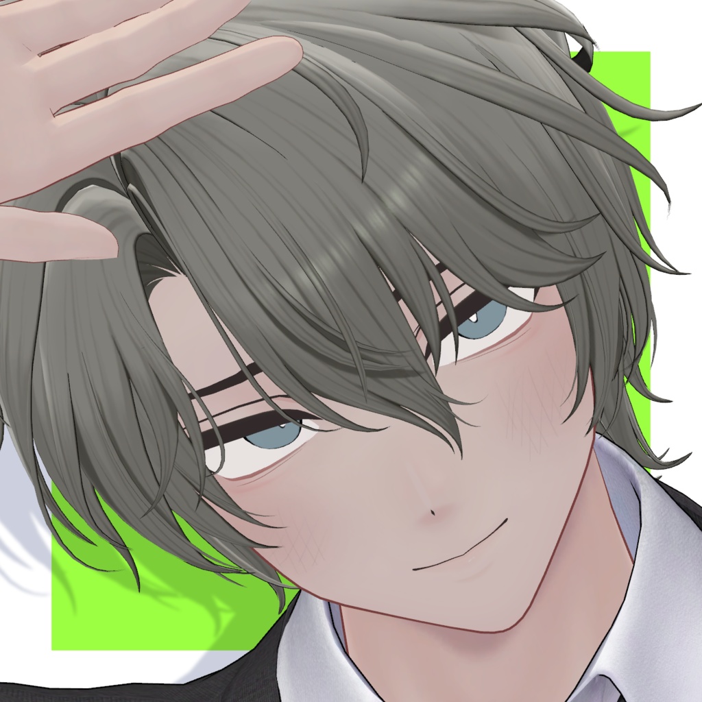 PureTone Eye+MakeupTexture【狛乃対応】