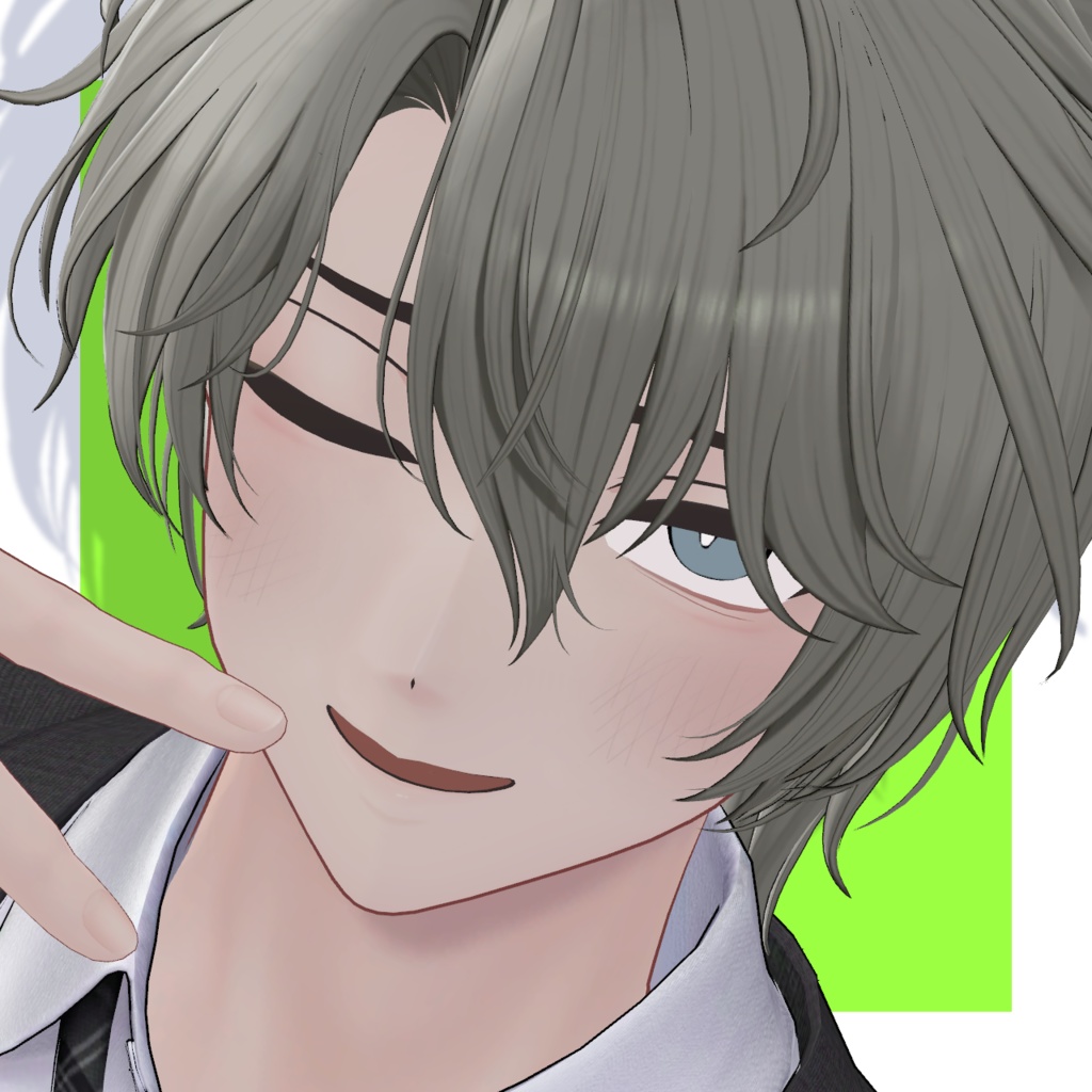 PureTone Eye＋MakeupTexture【狛乃対応】