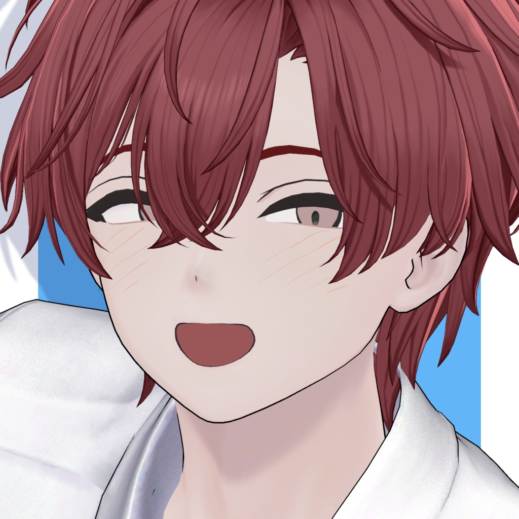 和風 Eye＋MakeupTexture【狛乃対応】