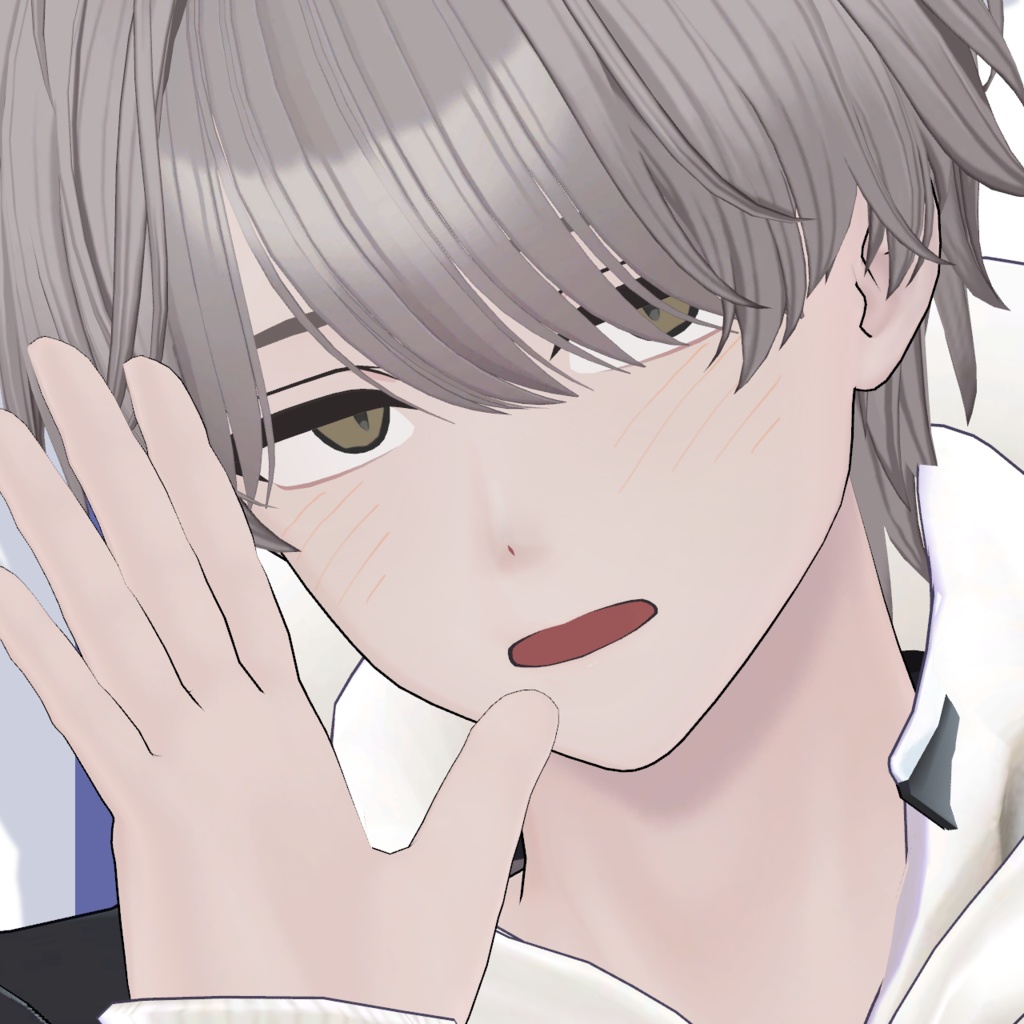 和風 Eye+MakeupTexture【狛乃対応】