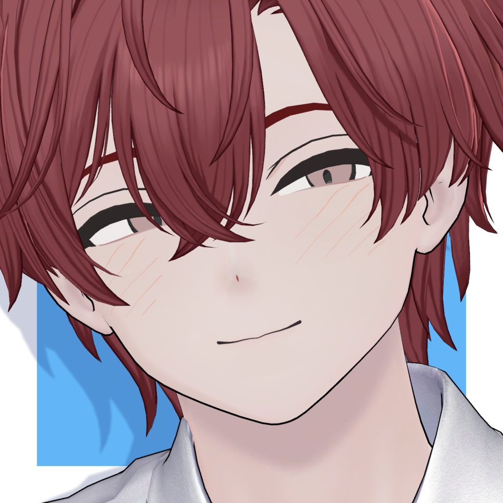 和風 Eye+MakeupTexture【狛乃対応】