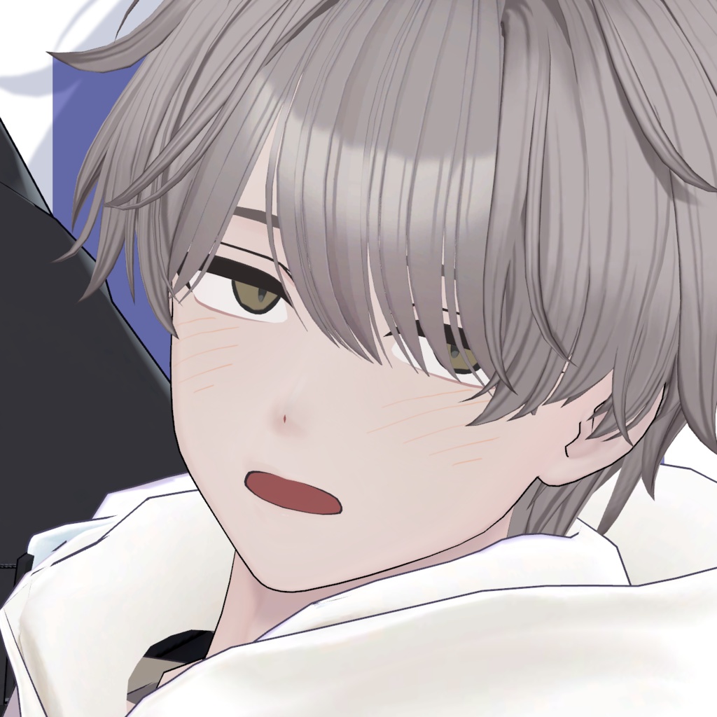 和風 Eye+MakeupTexture【狛乃対応】