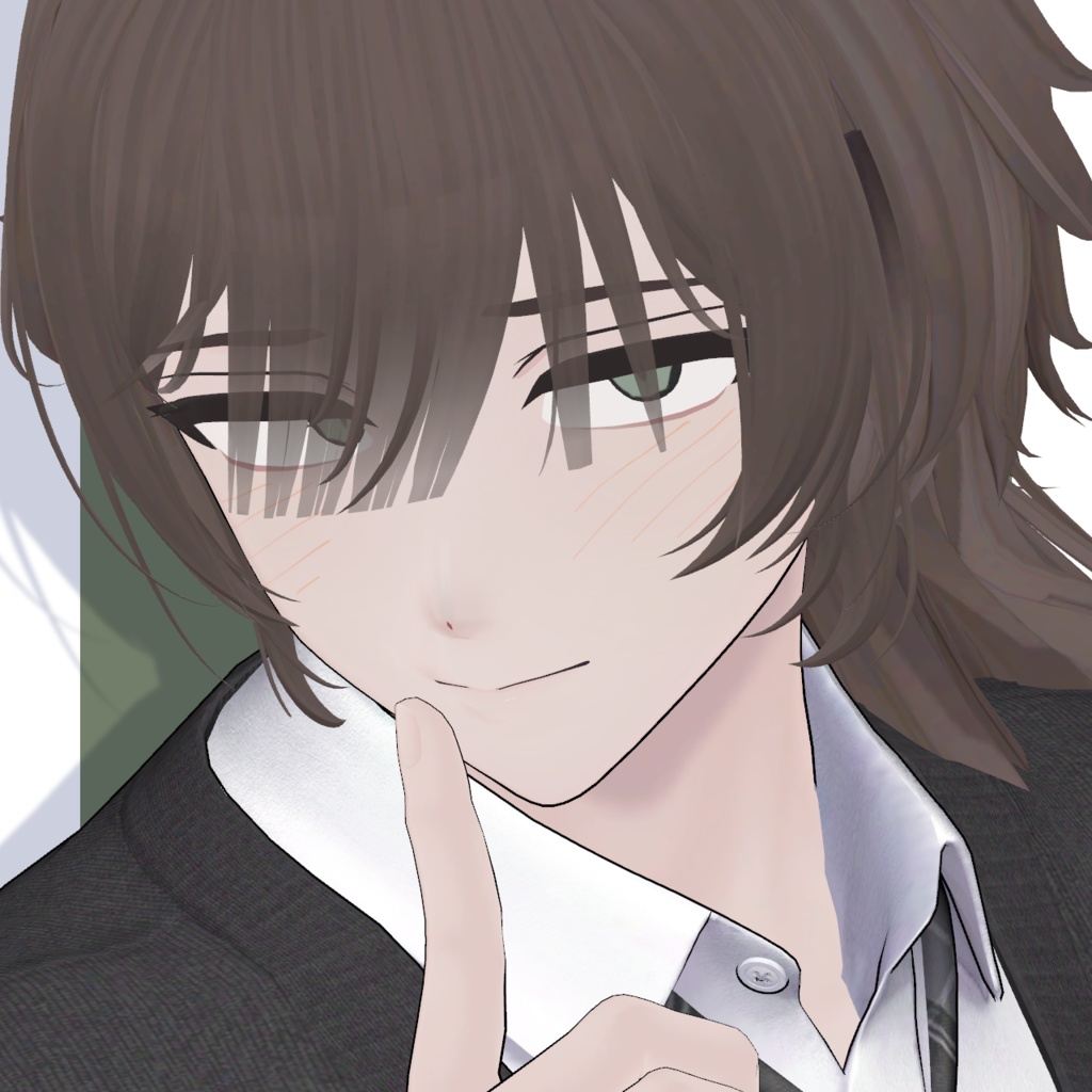 和風 Eye+MakeupTexture【狛乃対応】