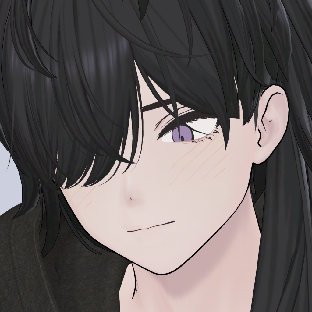 和風 Eye+MakeupTexture【狛乃対応】