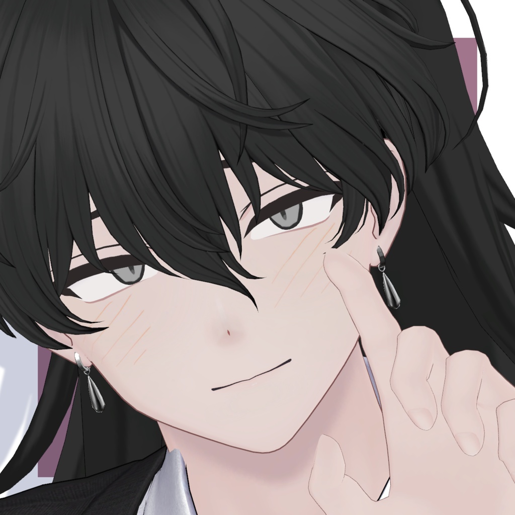 和風 Eye+MakeupTexture【狛乃対応】