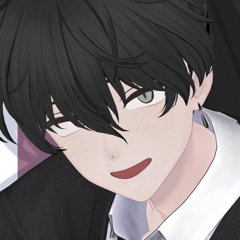 和風 Eye+MakeupTexture【狛乃対応】