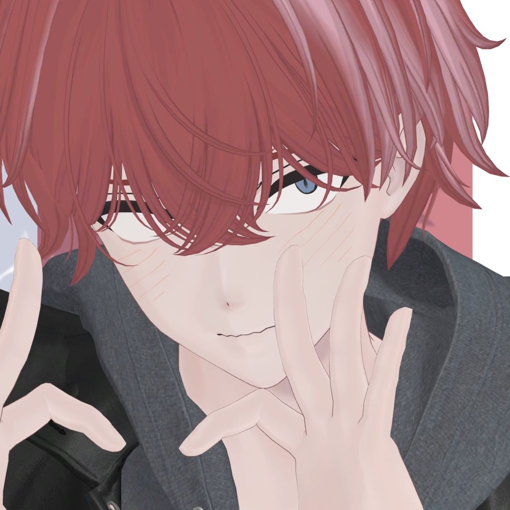 和風 Eye+MakeupTexture【狛乃対応】