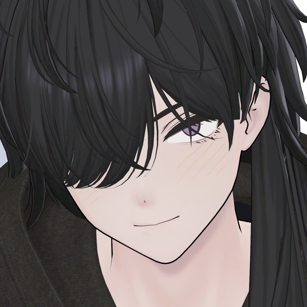 和風 Eye+MakeupTexture【狛乃対応】