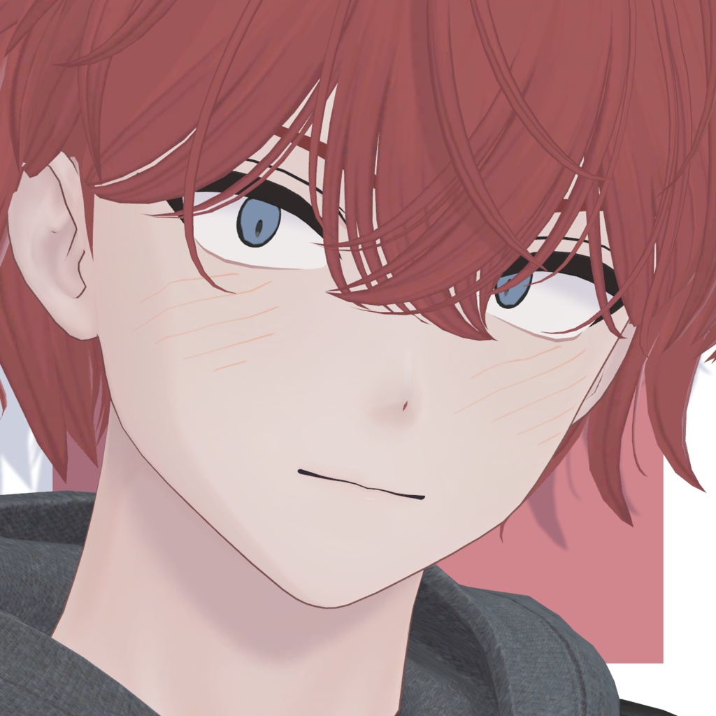 和風 Eye+MakeupTexture【狛乃対応】