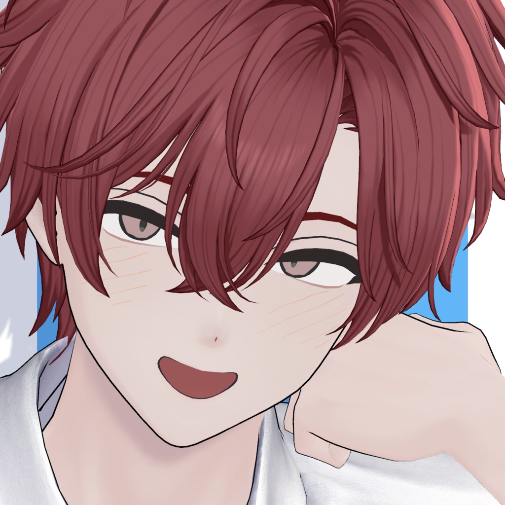 和風 Eye+MakeupTexture【狛乃対応】