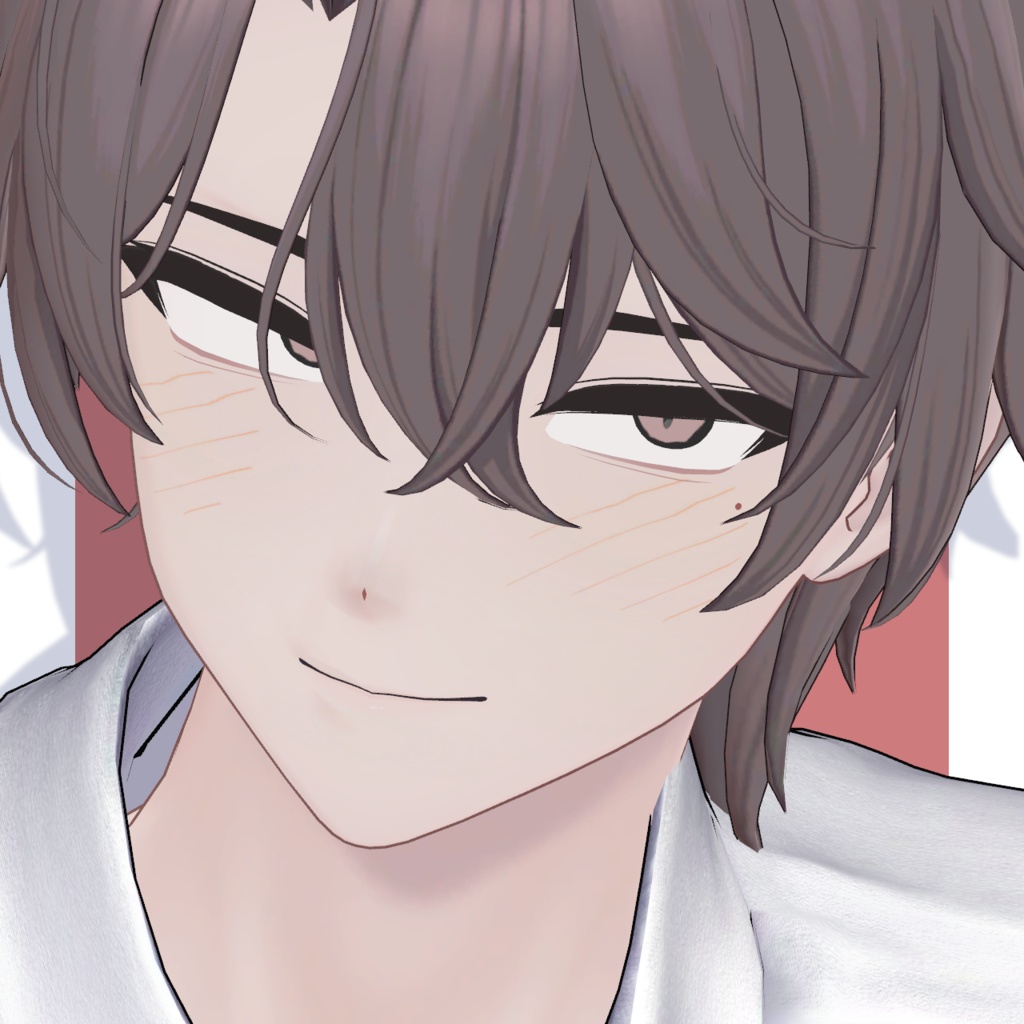 和風 Eye+MakeupTexture【狛乃対応】