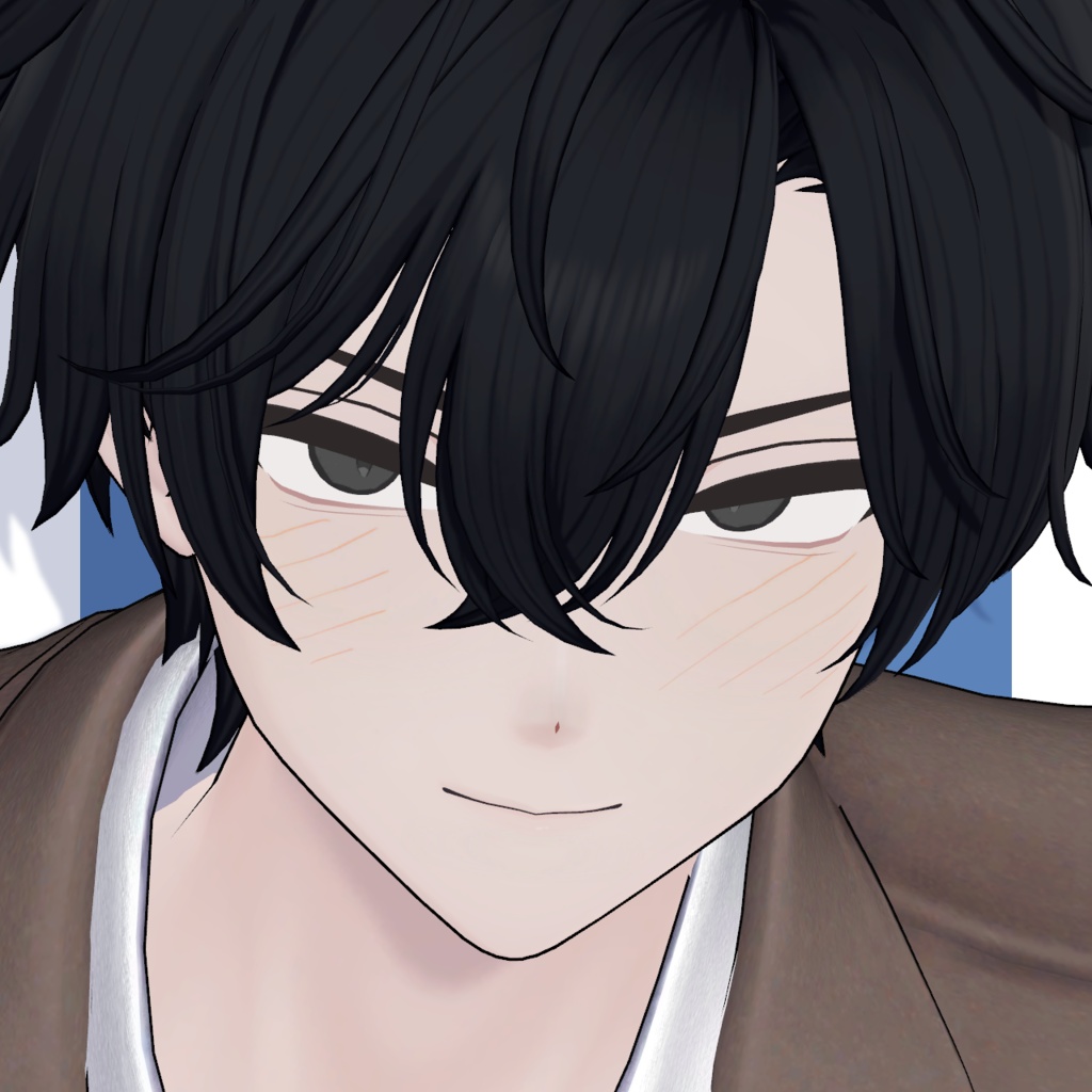 和風 Eye+MakeupTexture【狛乃対応】