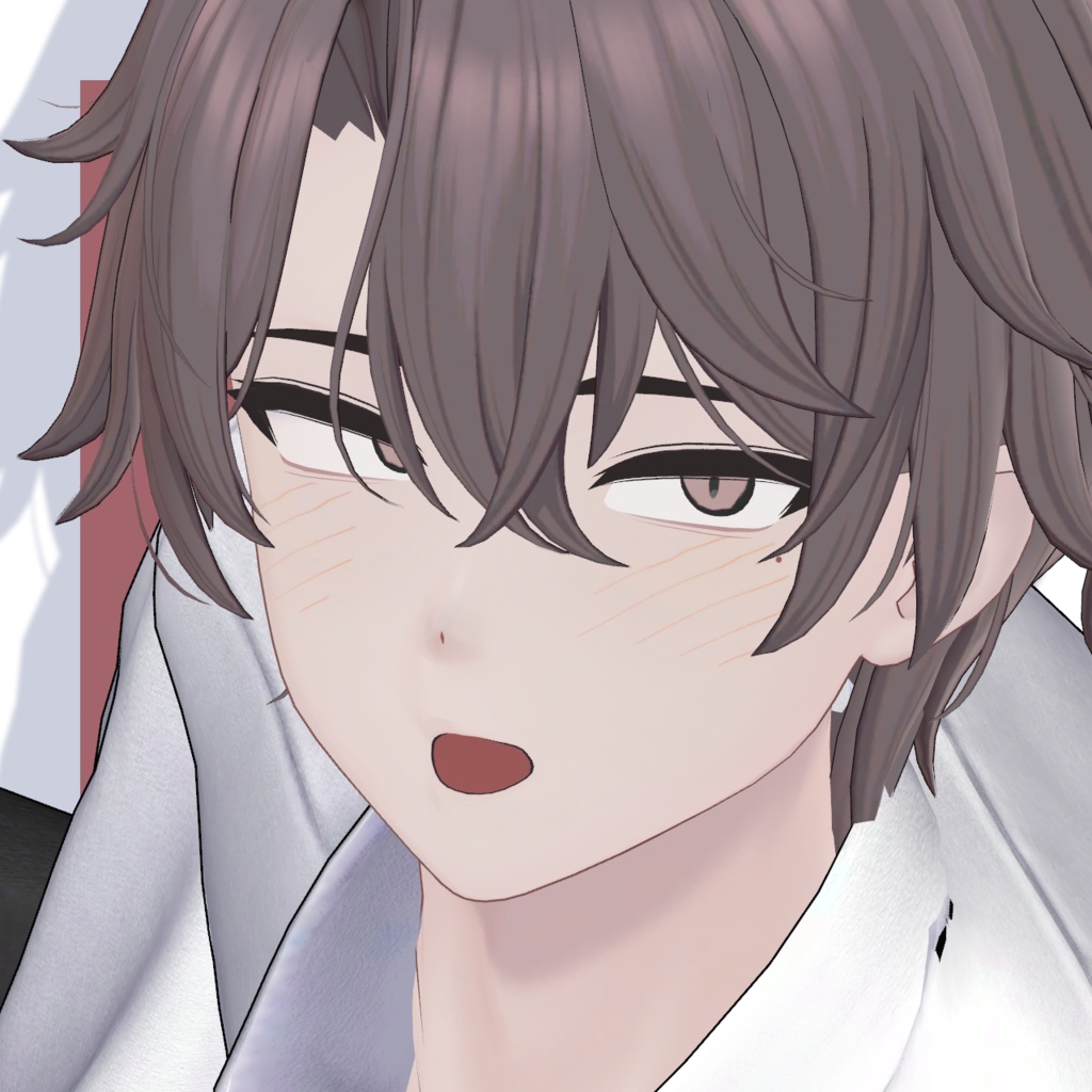 和風 Eye+MakeupTexture【狛乃対応】