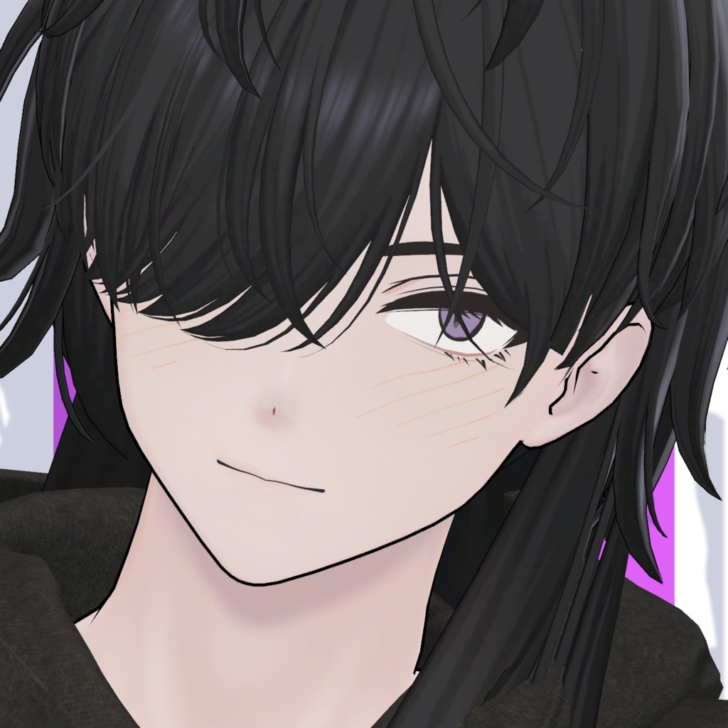 和風 Eye+MakeupTexture【狛乃対応】