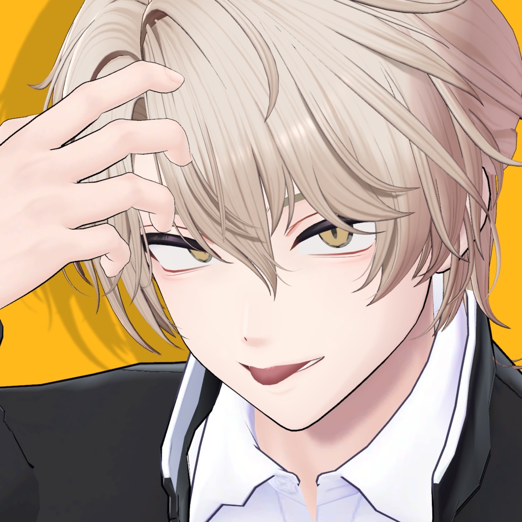 和風 Eye+MakeupTexture【狛乃対応】