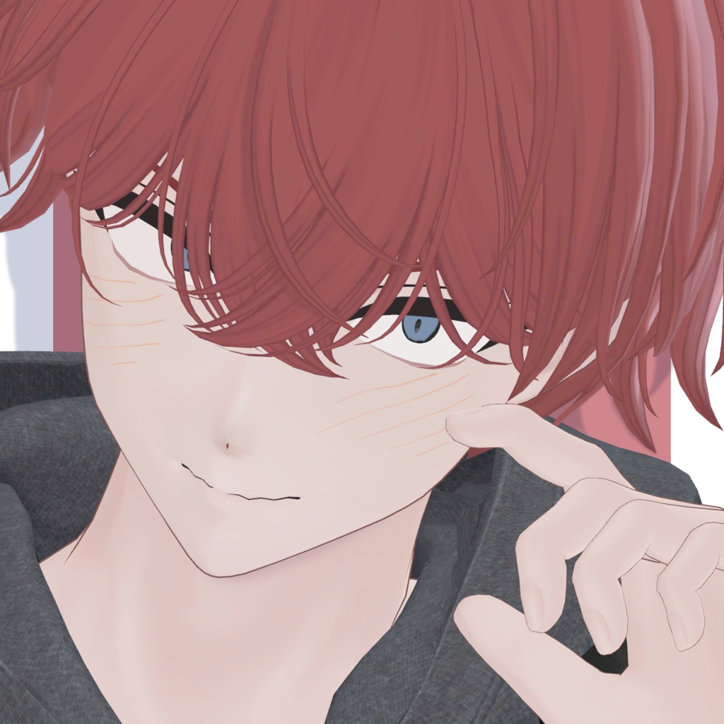 和風 Eye+MakeupTexture【狛乃対応】