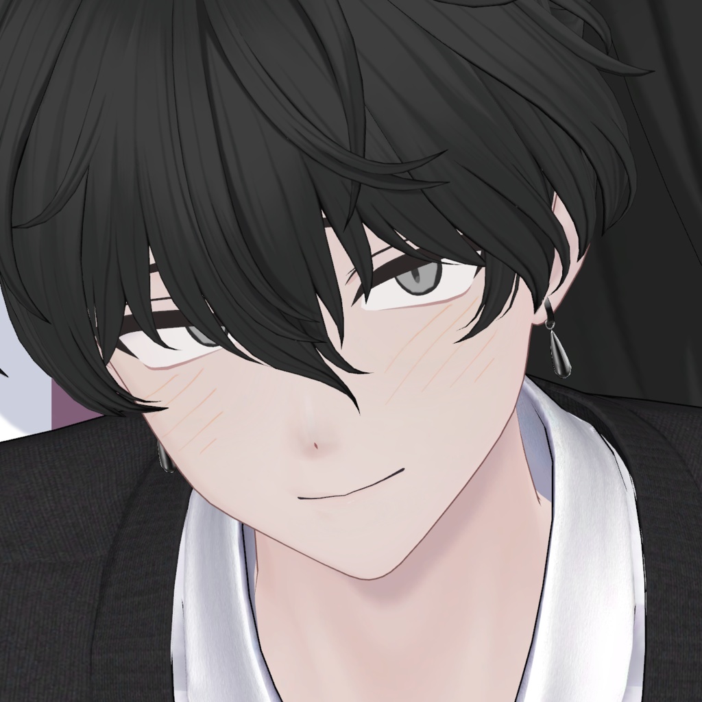 和風 Eye+MakeupTexture【狛乃対応】