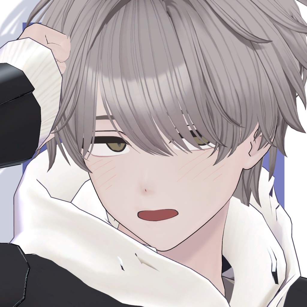 和風 Eye+MakeupTexture【狛乃対応】