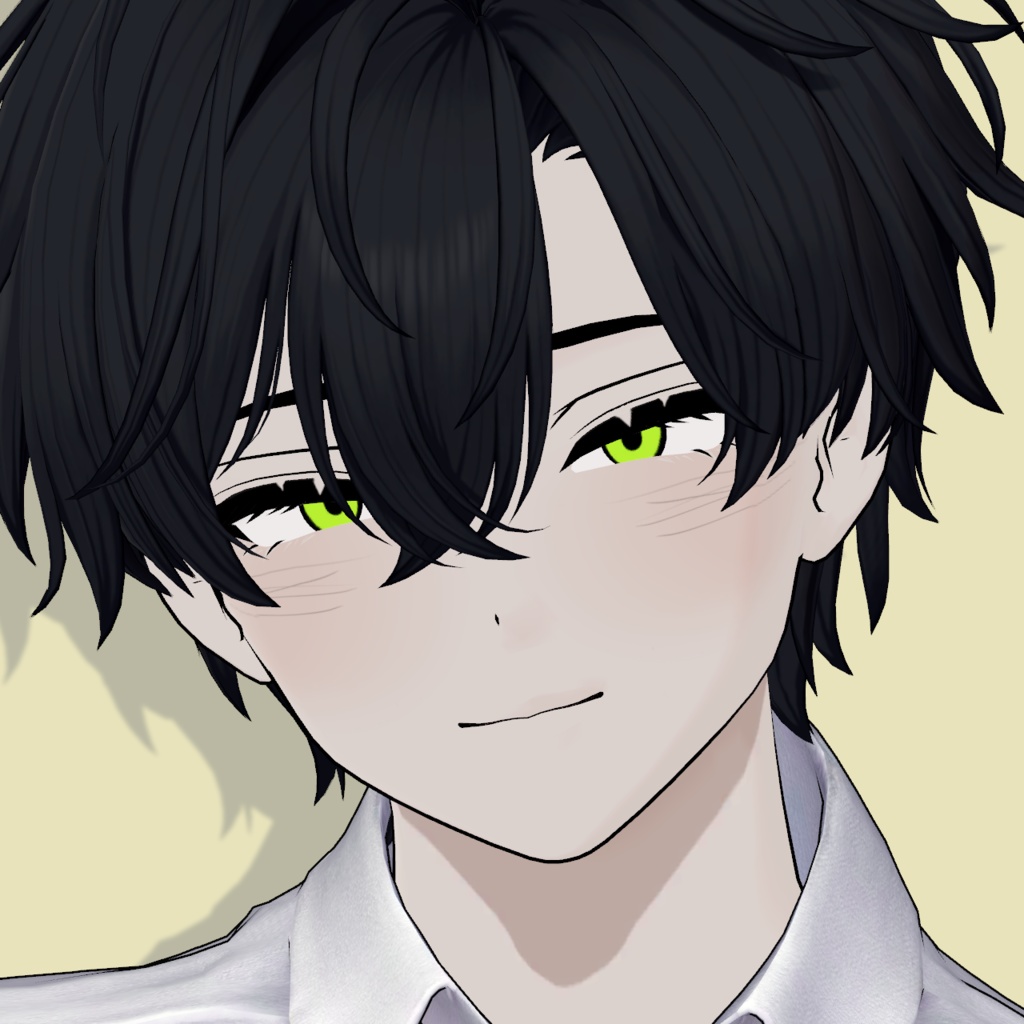 Vivid Eye+Makeup Texture【狛乃対応】