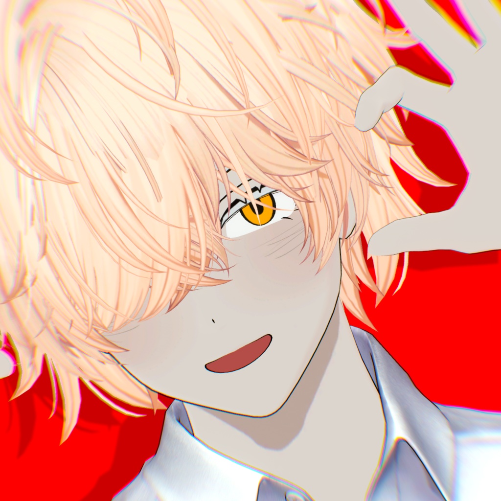 Vivid Eye+Makeup Texture【狛乃対応】