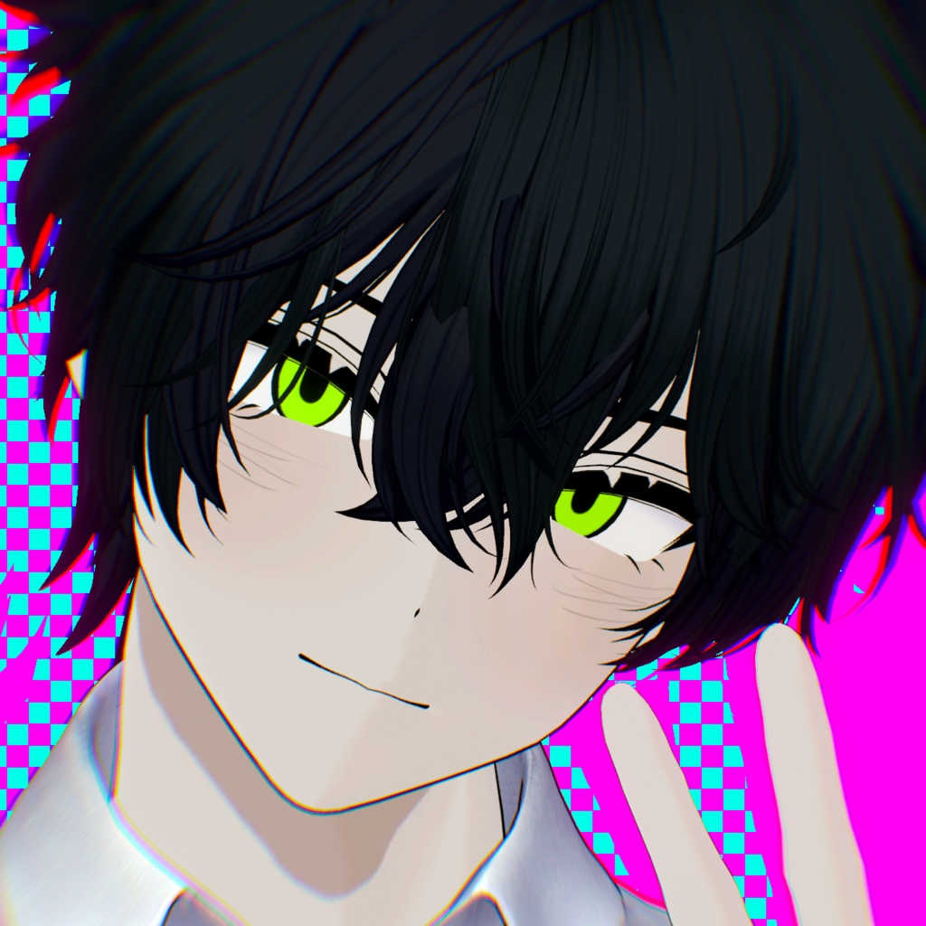 Vivid Eye+Makeup Texture【狛乃対応】