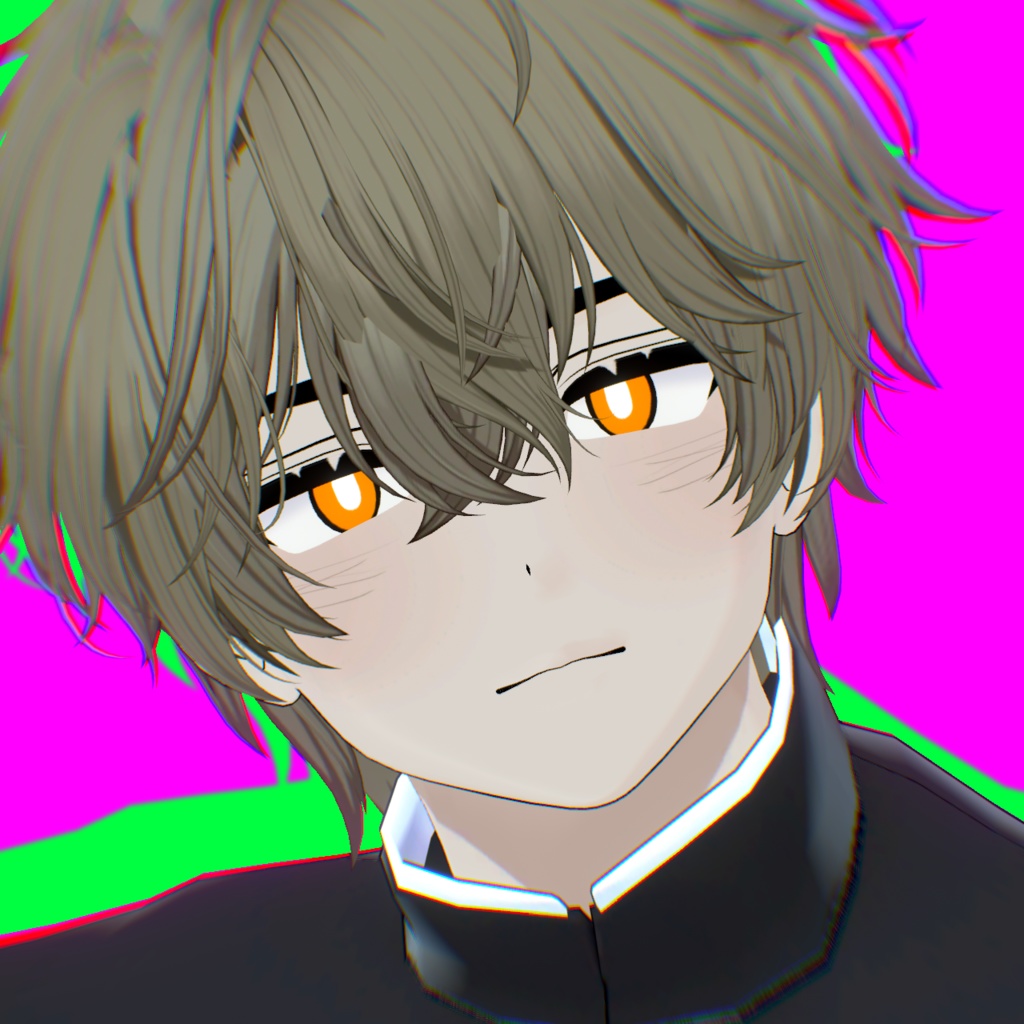 Vivid Eye+Makeup Texture【狛乃対応】