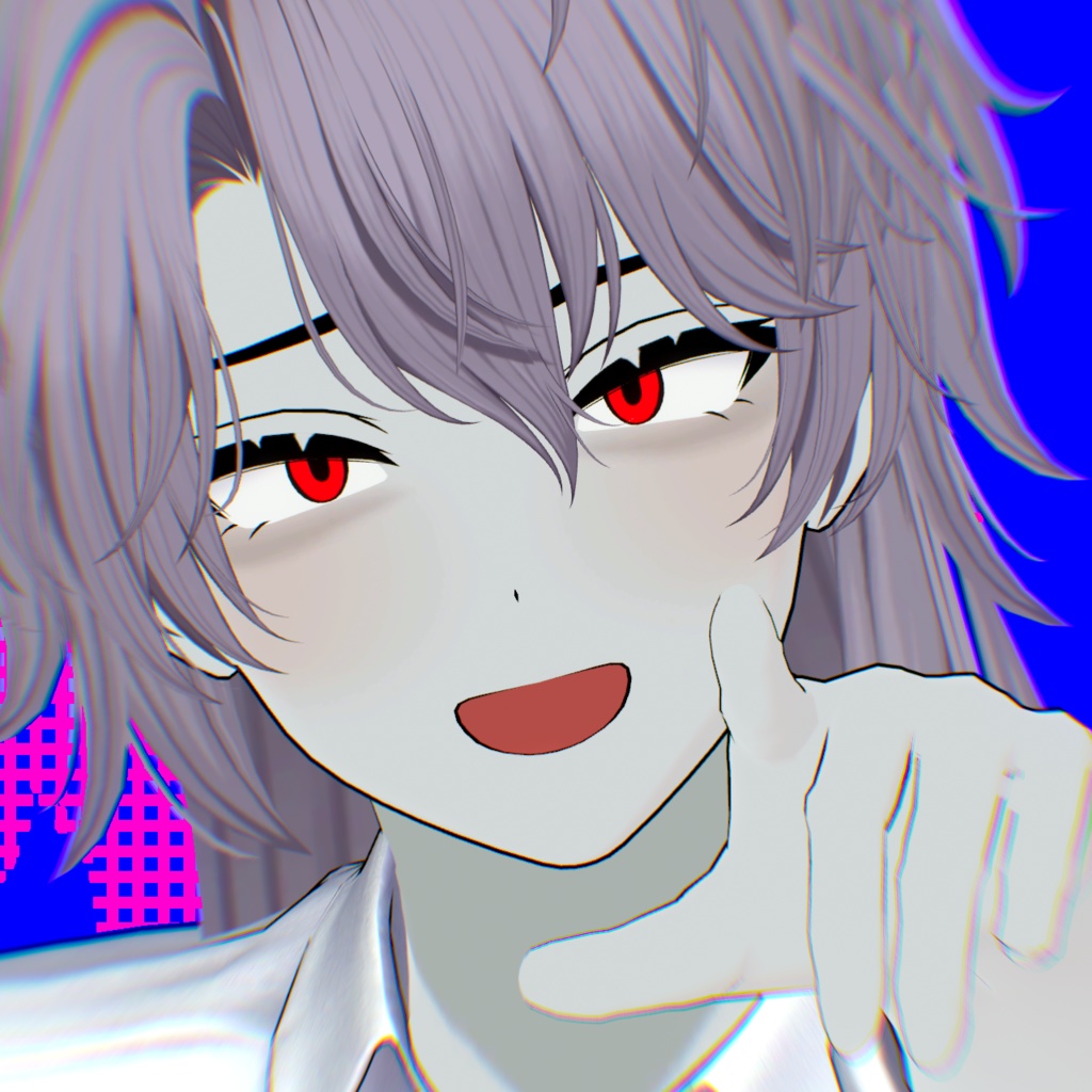 Vivid Eye+Makeup Texture【狛乃対応】