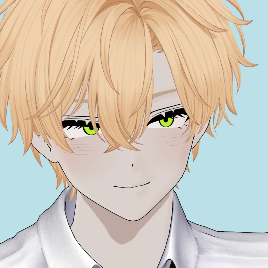 Vivid Eye+Makeup Texture【狛乃対応】