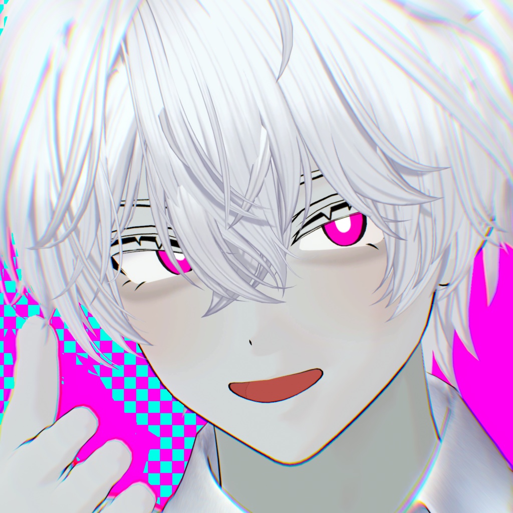 Vivid Eye+Makeup Texture【狛乃対応】