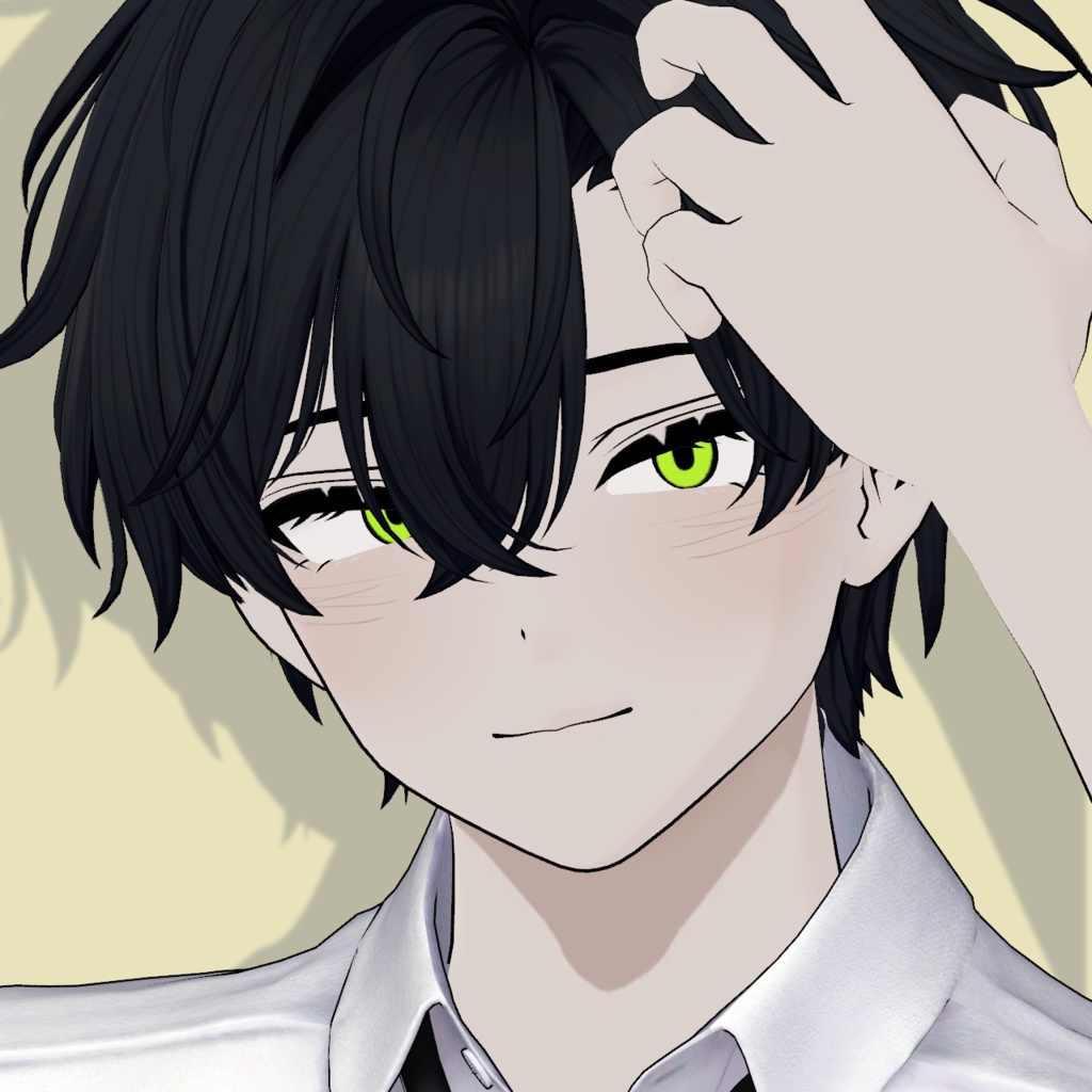 Vivid Eye+Makeup Texture【狛乃対応】