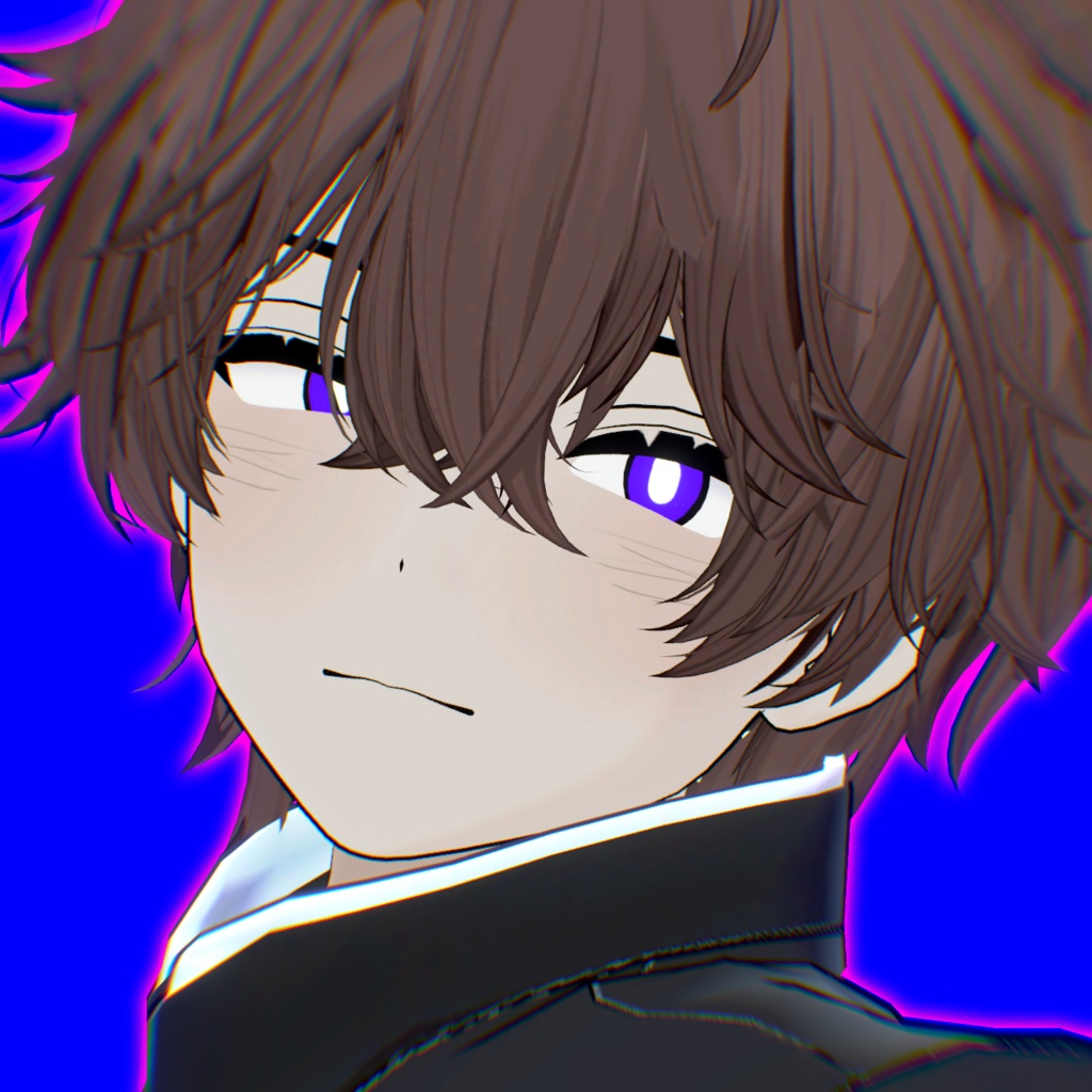 Vivid Eye+Makeup Texture【狛乃対応】