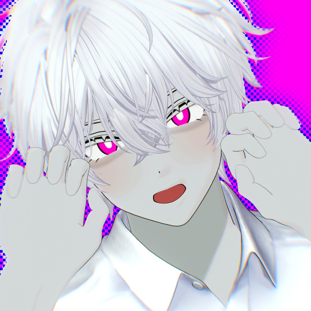 Vivid Eye+Makeup Texture【狛乃対応】