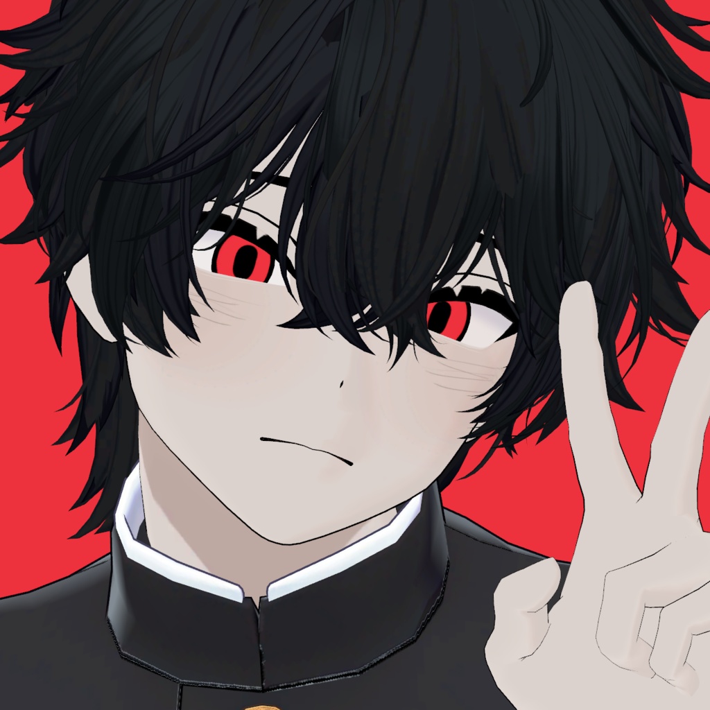 Vivid Eye+Makeup Texture【狛乃対応】