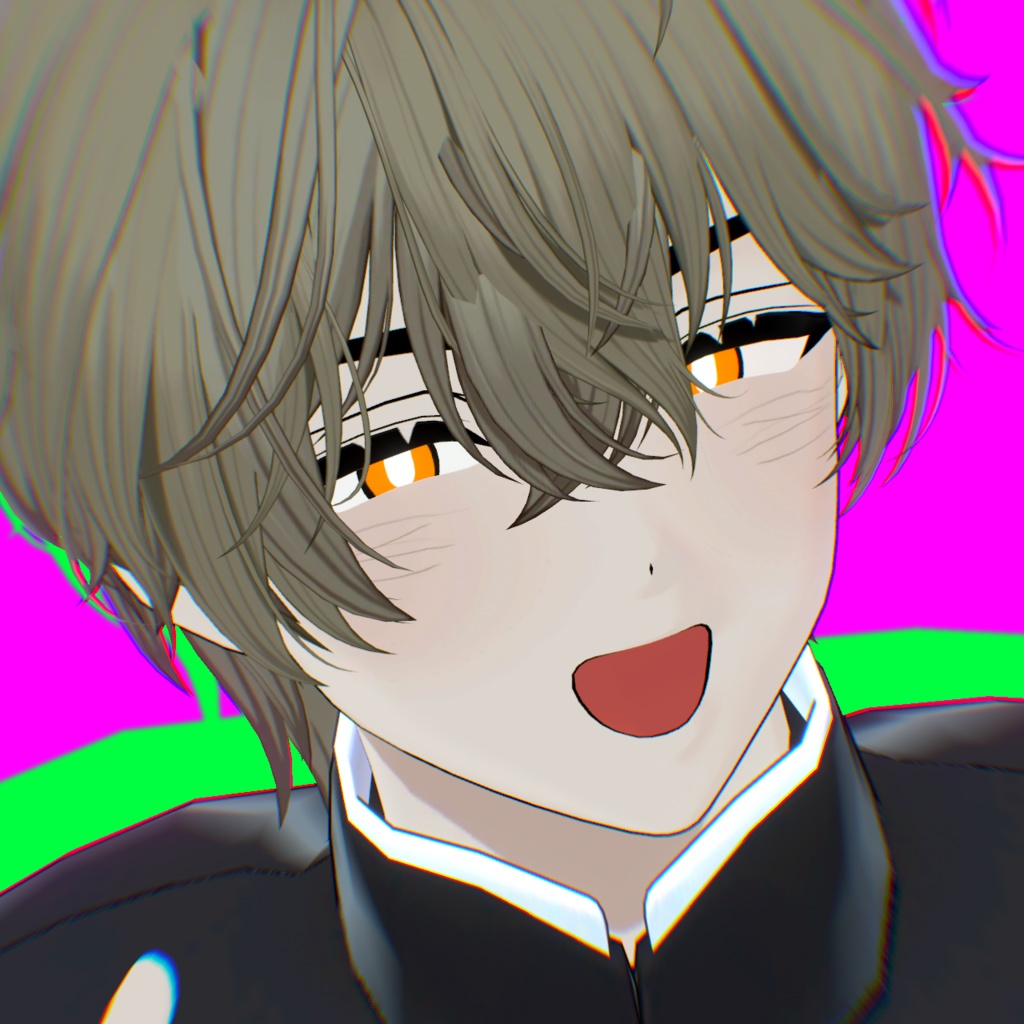 Vivid Eye+Makeup Texture【狛乃対応】