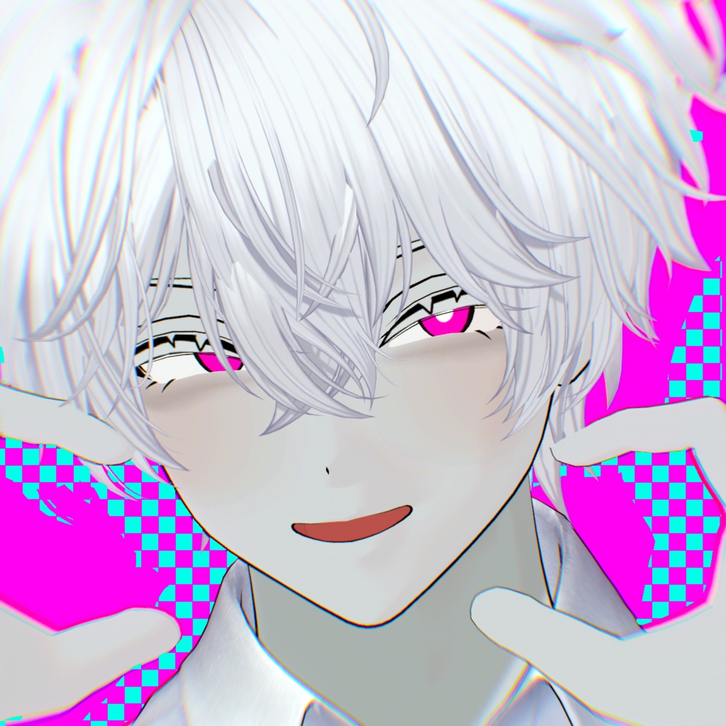 Vivid Eye+Makeup Texture【狛乃対応】