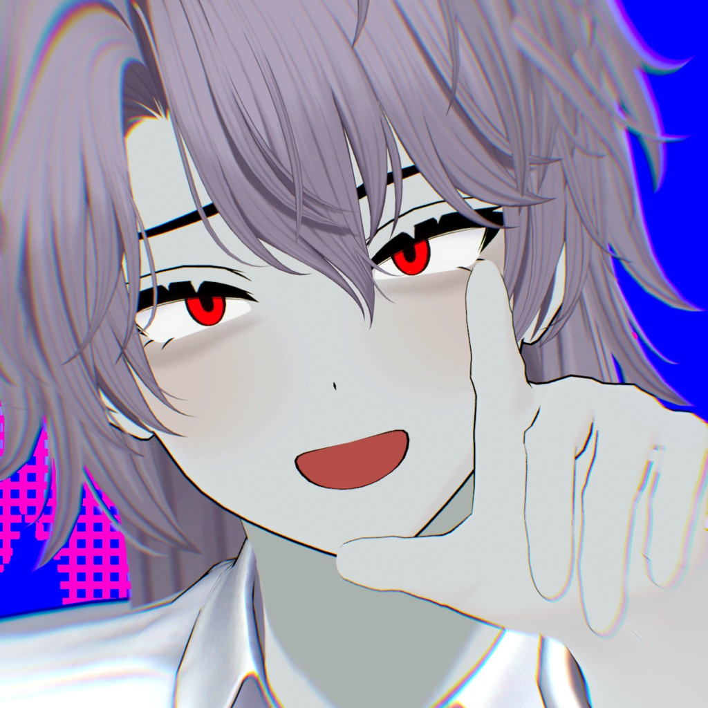 Vivid Eye+Makeup Texture【狛乃対応】