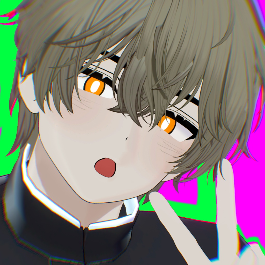 Vivid Eye+Makeup Texture【狛乃対応】