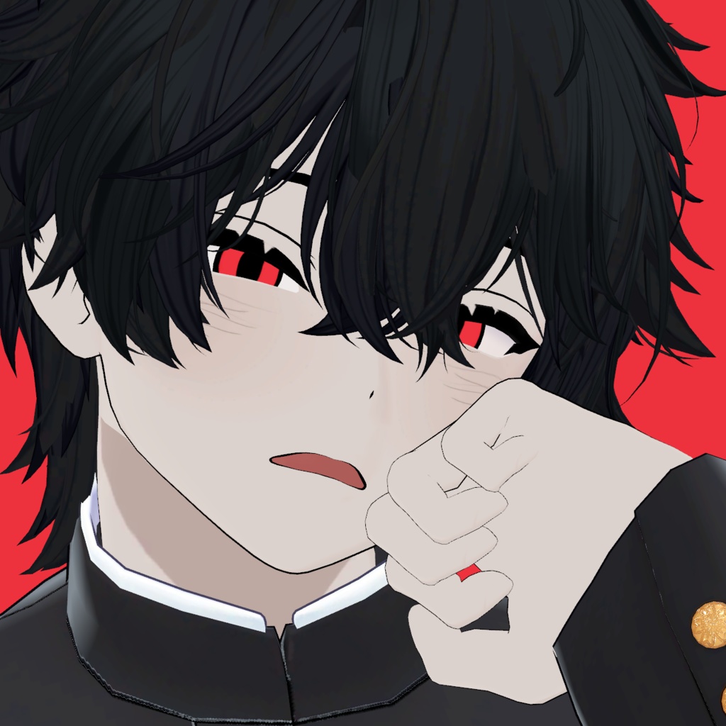 Vivid Eye+Makeup Texture【狛乃対応】