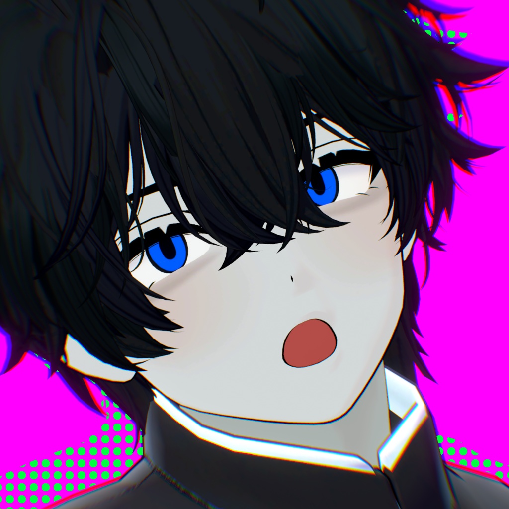 Vivid Eye+Makeup Texture【狛乃対応】